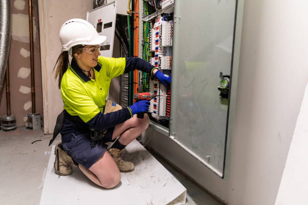 Best Commercial Electrician Services  in West Des Moines, IA