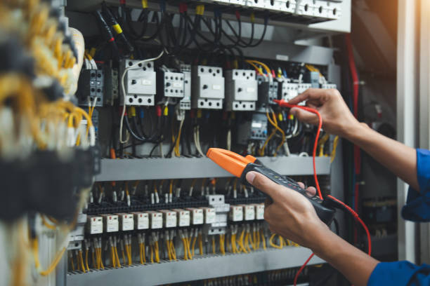 Best Electric Panel Repair  in West Des Moines, IA